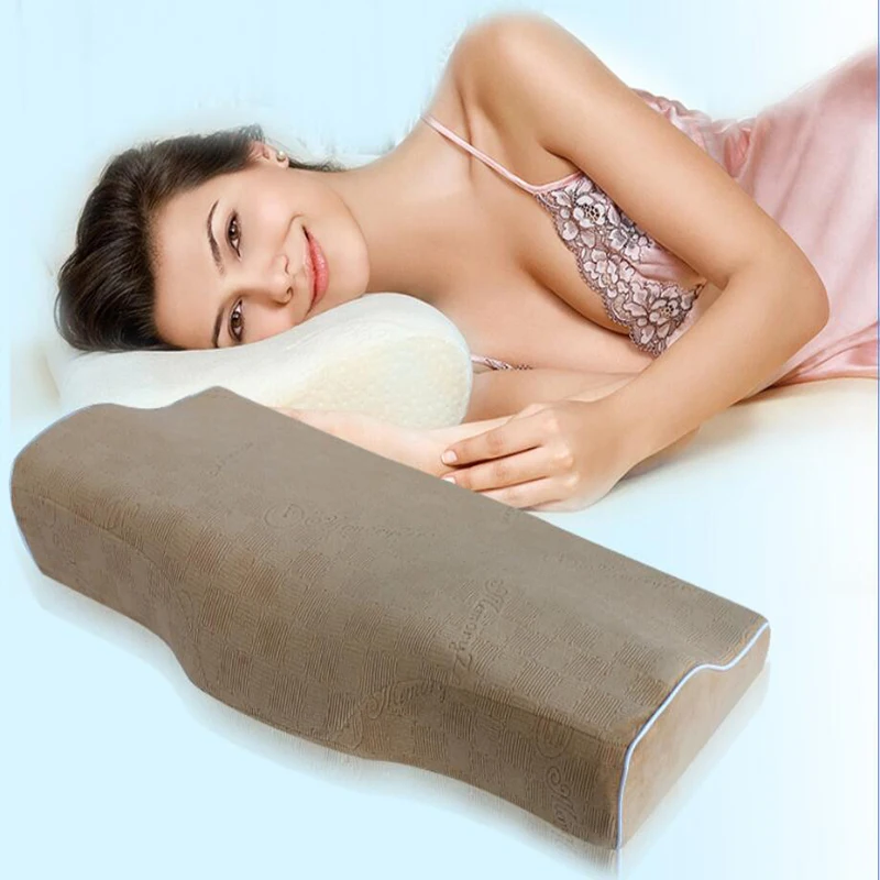 MemoryZero Новое Обновление Клиновидной 100% Полиэстер Lengthe Бамбуковый Уголь Стиль