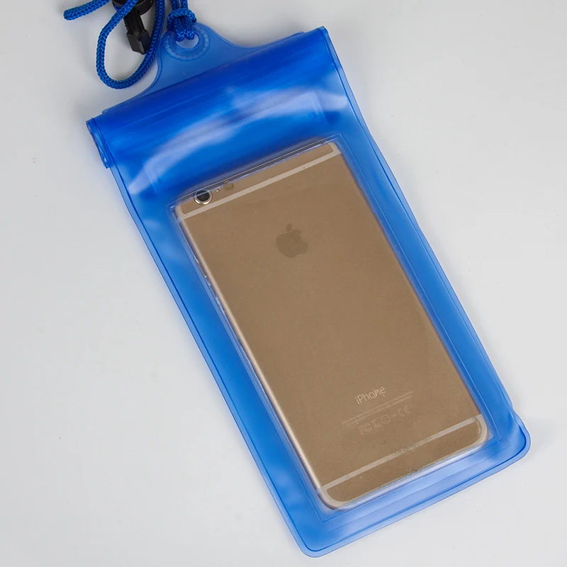 5 6 дюймов Универсальный Водонепроницаемый Чехол Сумка для iPhone 6/7/8 Plus