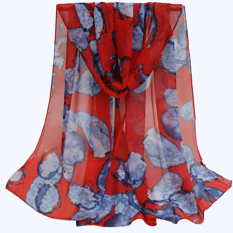 

chiffon Scarf Shawls for women wraps wrap Hijab lot cape Shawl female scarves big winter sciarpa and mujer stoles scarfs bufanda