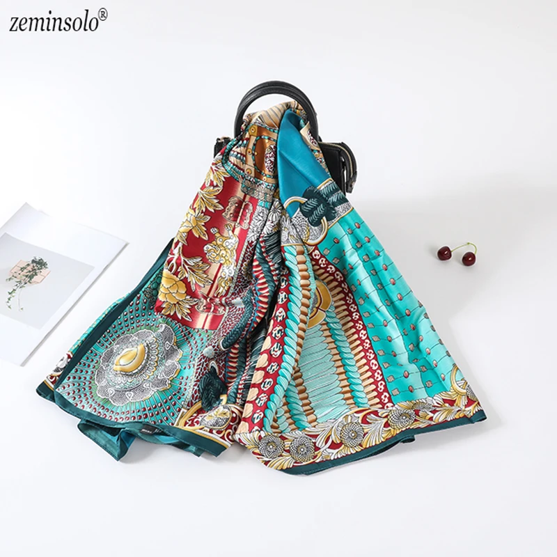 Рисунок 5 - 130*130 см 2019 роскошный брендовый