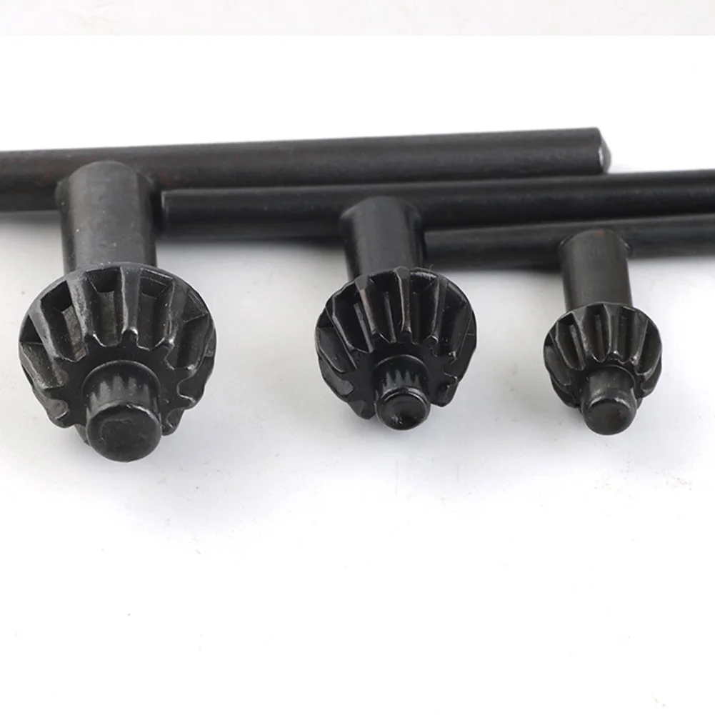 3 Размеры дрель зажима длинной ручкой инструментов мини-гаджет Черный часть