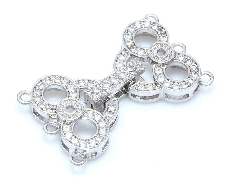 Clasp Accessories for Jewelry Buckles for Pearl Bracelets Necklaces diy Jewelry Findings Componments Wholesale