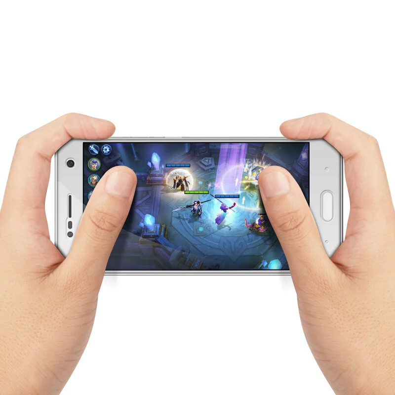 9H 3D полное покрытие из закаленного стекла для zte Blade V8 Защитная пленка для экрана Защитная пленка для zte Blade V8 V 8