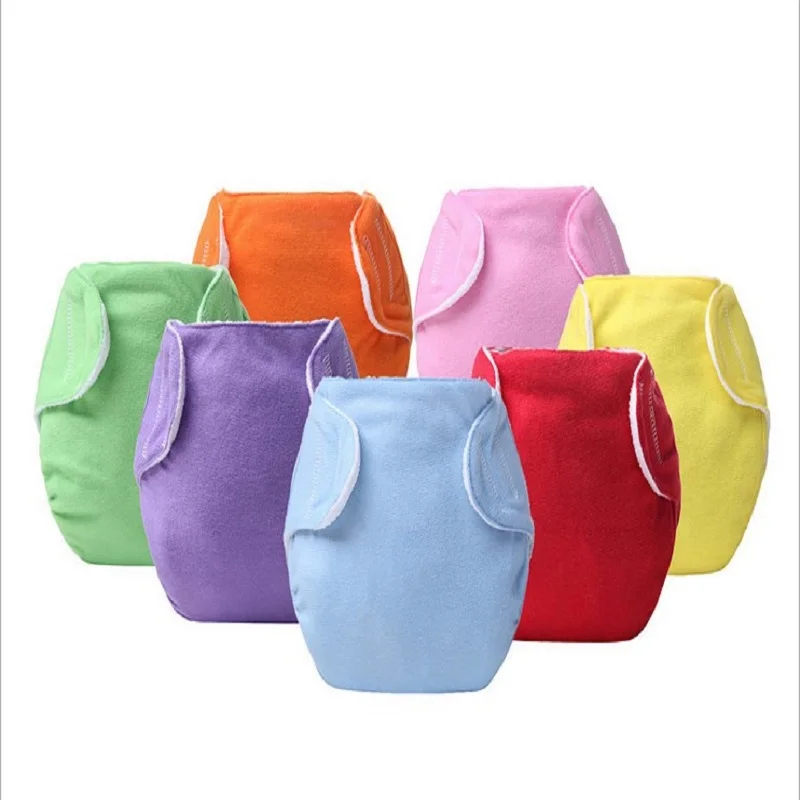 1 шт. Детские Подгузники/детские тканевые подгузники/многоразовые