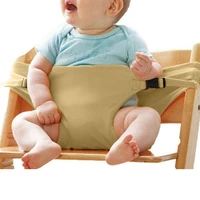 baby highchair safety belt dining lunch chair seat harness infant children feeding booster seat