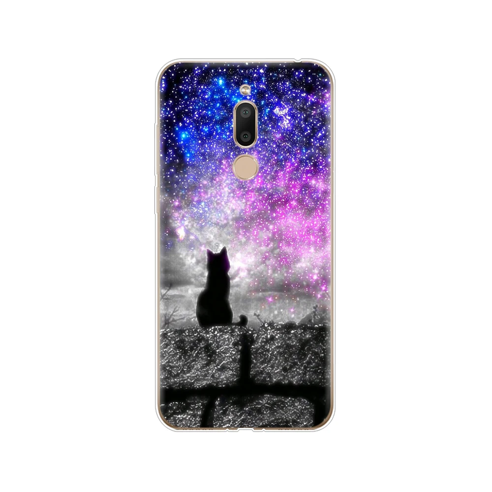 61777 5,7 дюймов чехол для Meizu M6T Мягкий силиконовый чехол TPU задняя крышка для телефона Fundas Meizu M6T чехол Чехол M6 T M 6 T M811H чехол бампер - Цвет: 61777