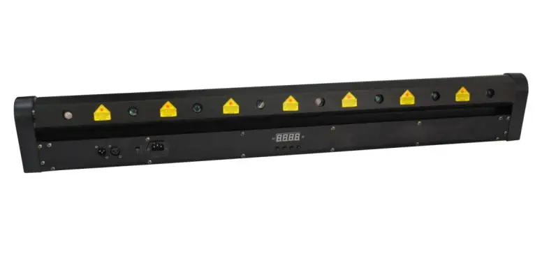X18 RGB1720 1720 МВт RGB перемещение головы лазерный массив грубой spotX8 этап вечерние DJ Бар