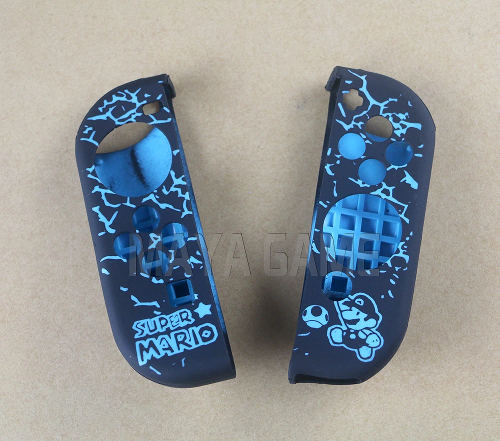 OCGAME защитный кожного покрова чехол Nintendo Switch NS Joy Con раковина издание силиконовой