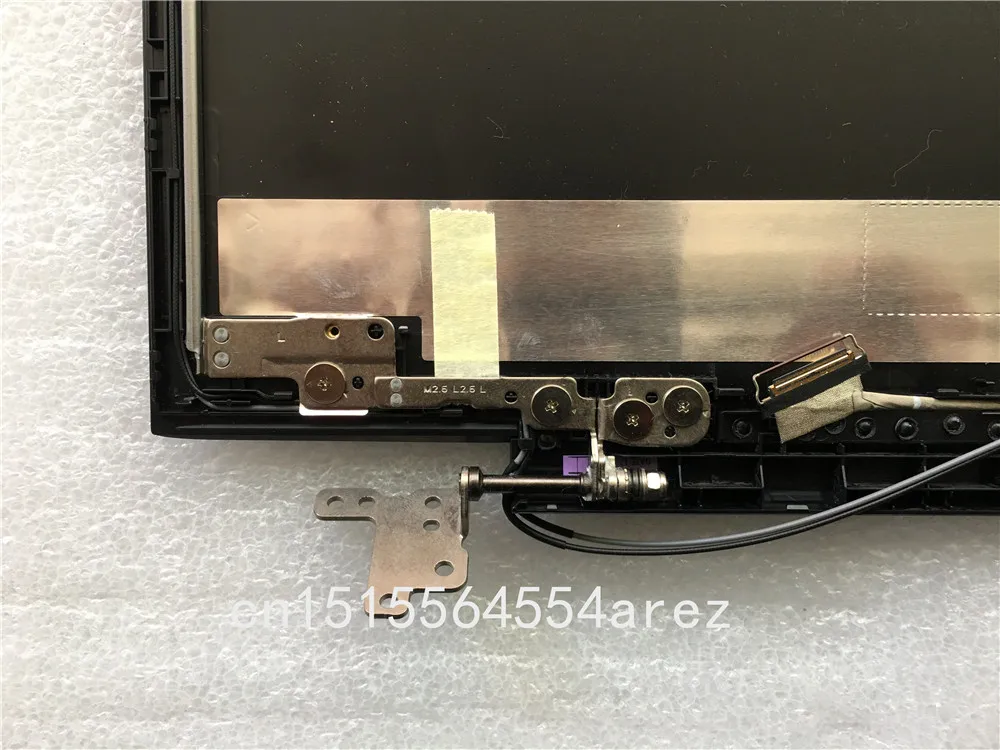 Новинка оригинальный ноутбук Lenovo Legion Y520 R720 телефон задняя крышка для ЖК дисплея с