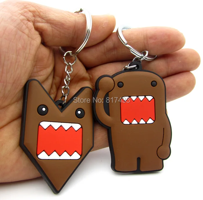 1 шт. брелок для ключей гоночный jdm ралли свинка Домо Кун|shocker hand|jdm keyringkeychain racing |