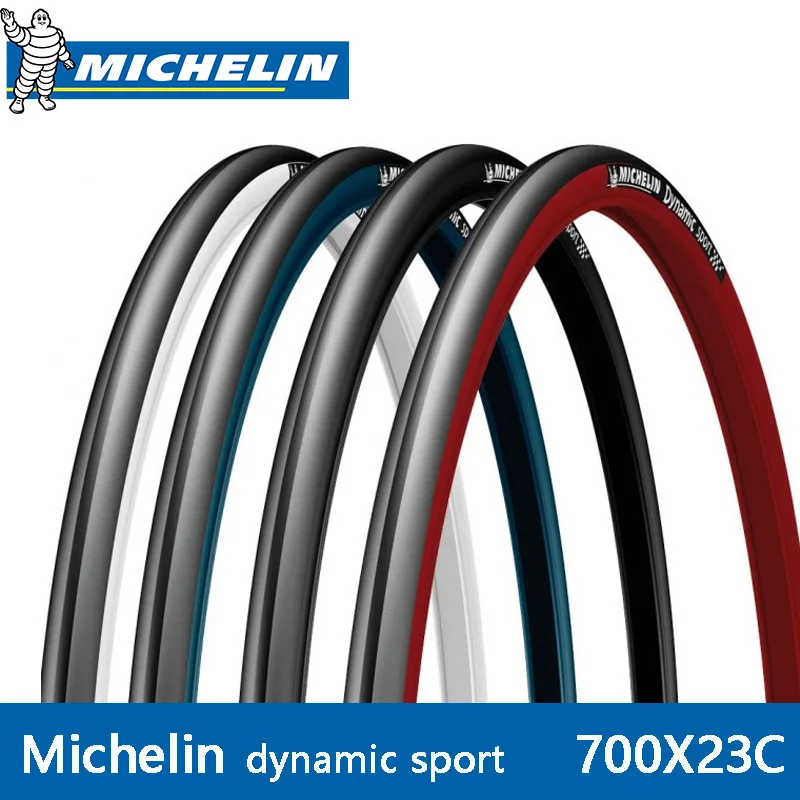 MICHELIN дорожные велосипедные шины складная велосипедная шина 700 * 23c динамическая