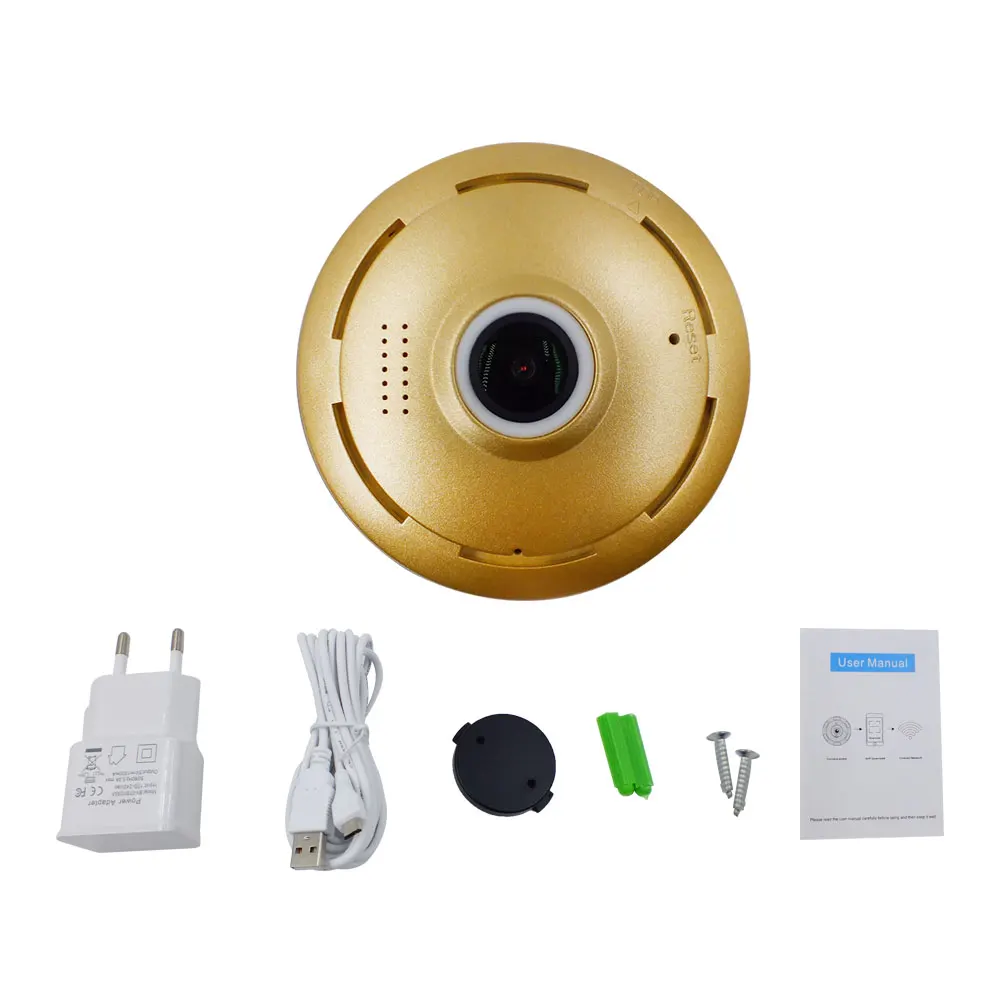 Фуни IP Камера Wi-Fi 1080 P Видеоняни и радионяни Cam охранных Товары теле-
