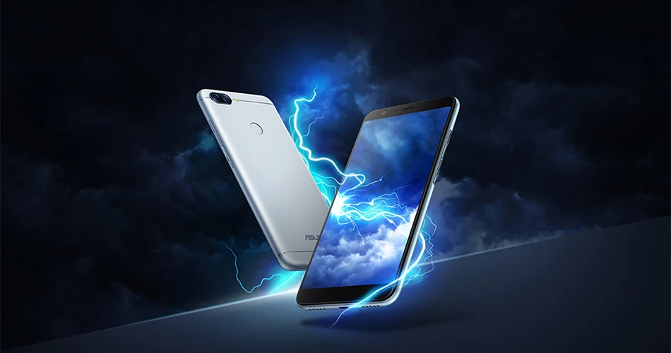 Глобальная версия asus ZenFone Max Plus M1 ZB570TL X018D колышек 4S 4 Гб оперативной памяти 32