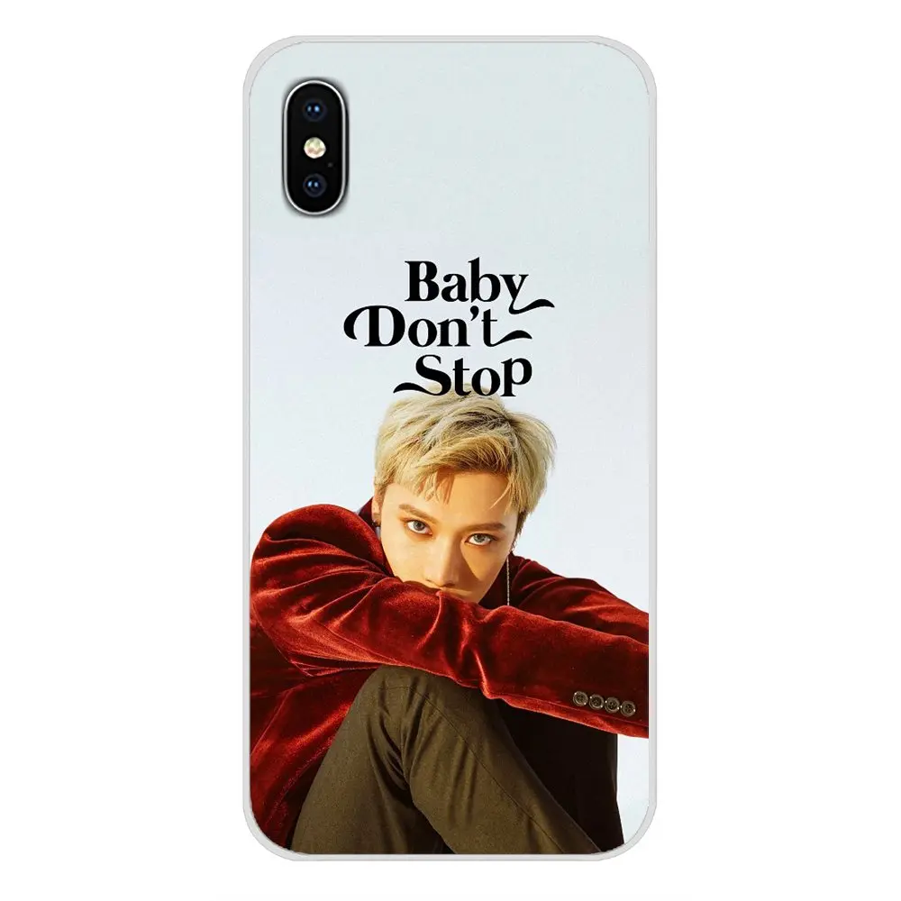 Nct NCT 127 Kpop аксессуары для мальчиков чехлы телефонов Samsung A10 A30 A40 A50 A60 A70 Galaxy S2 Note 2 3