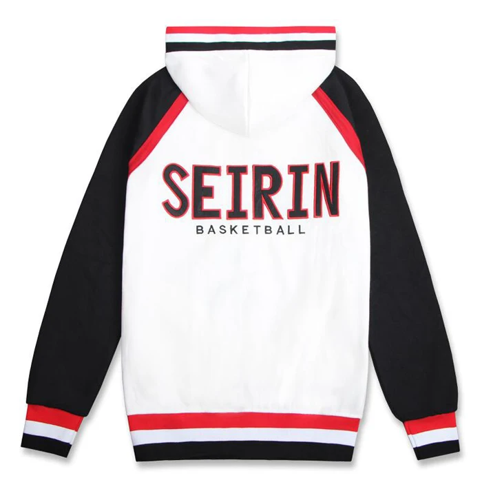 2020 Новый Куроко Баскетбол/Kuroko no Basuke Баскетбол куроко SEIRIN школьная Униформа