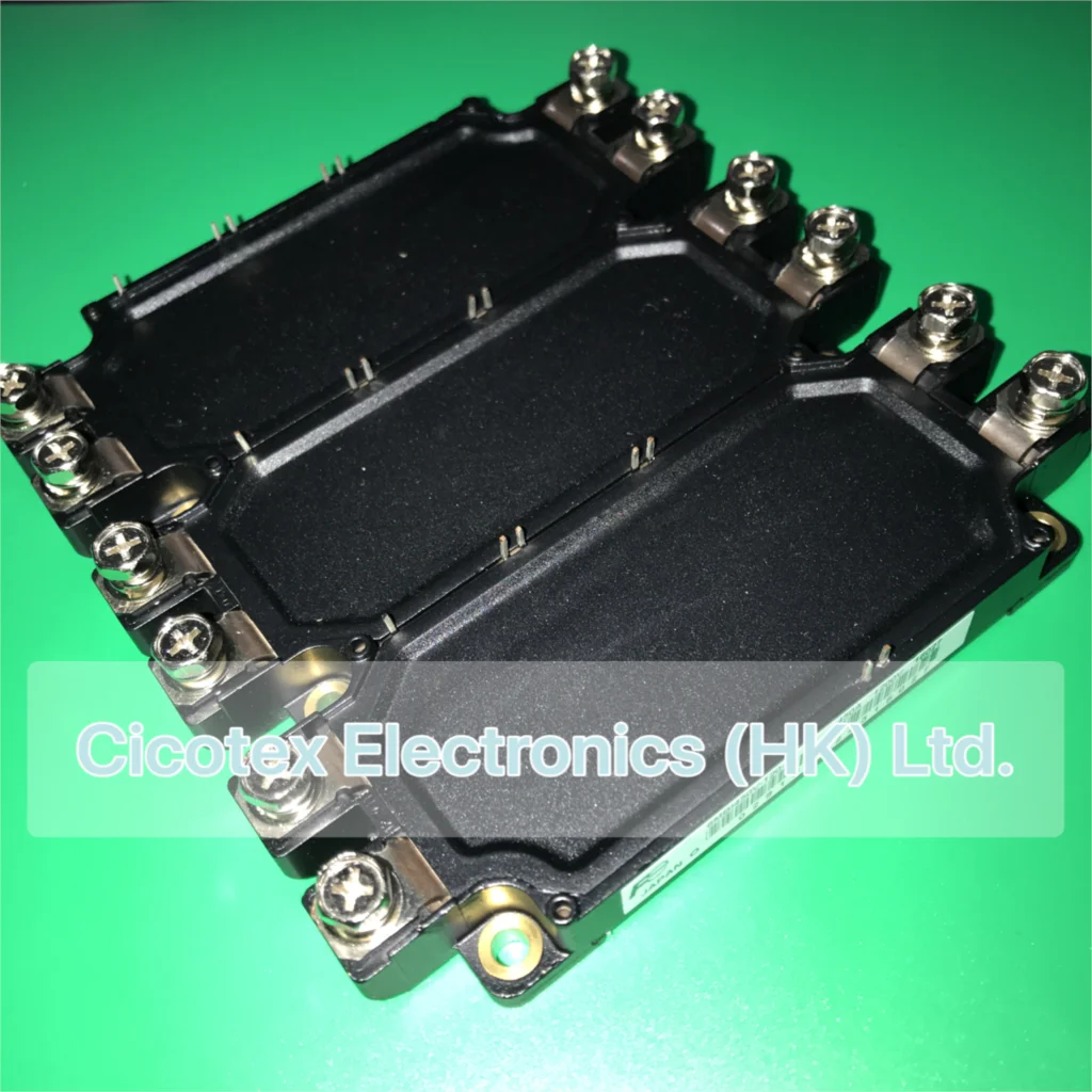 

6MBI450V-120-50 IGBT MODULE 6MBI 450V-120-50 450A 1200V 6MBI450V12050