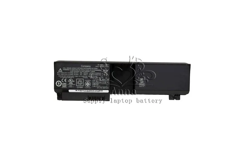 Оригинальный аккумулятор для ноутбука JIGU NBP4A51B1 NBP6A65 RQ203AA RQ204AA Hp TouchSmart TX2 1000 TX1000|battery