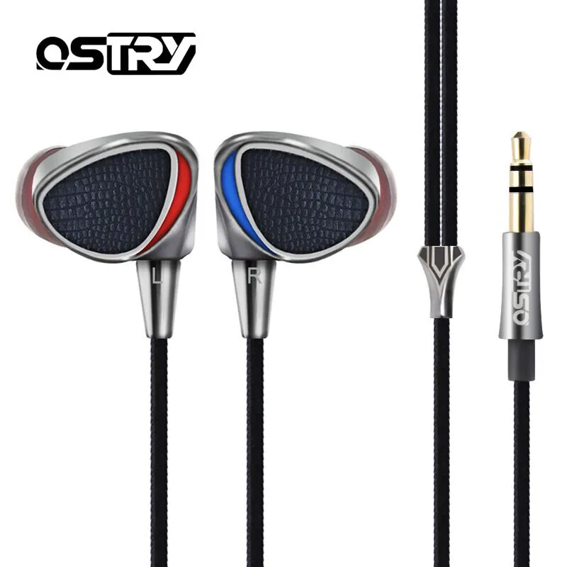 Профессиональные наушники oindustry KC09 Hi Fi со съемными высокопроизводительными