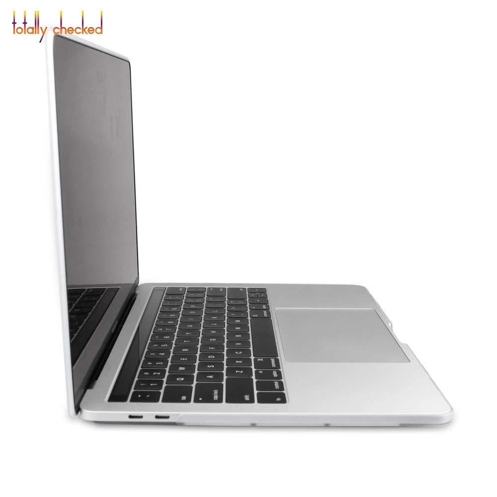 3в1 Матовый Жесткий Чехол для ноутбука Macbook Pro 11 12 13 15 &quotс сенсорной панелью 2016 A1706