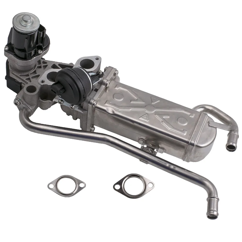 EGR клапан охлаждения для VW Polo Seat Ibiza Skoda Fabia ROOMSTER 1 2 Tdi 03P131512D 03P131512E 03P131512B 03P131512C 03 P 131 512