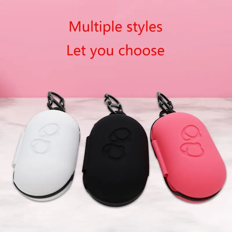 Новый силиконовый чехол для наушников пыленепроницаемый защитный Samsung Galaxy Buds