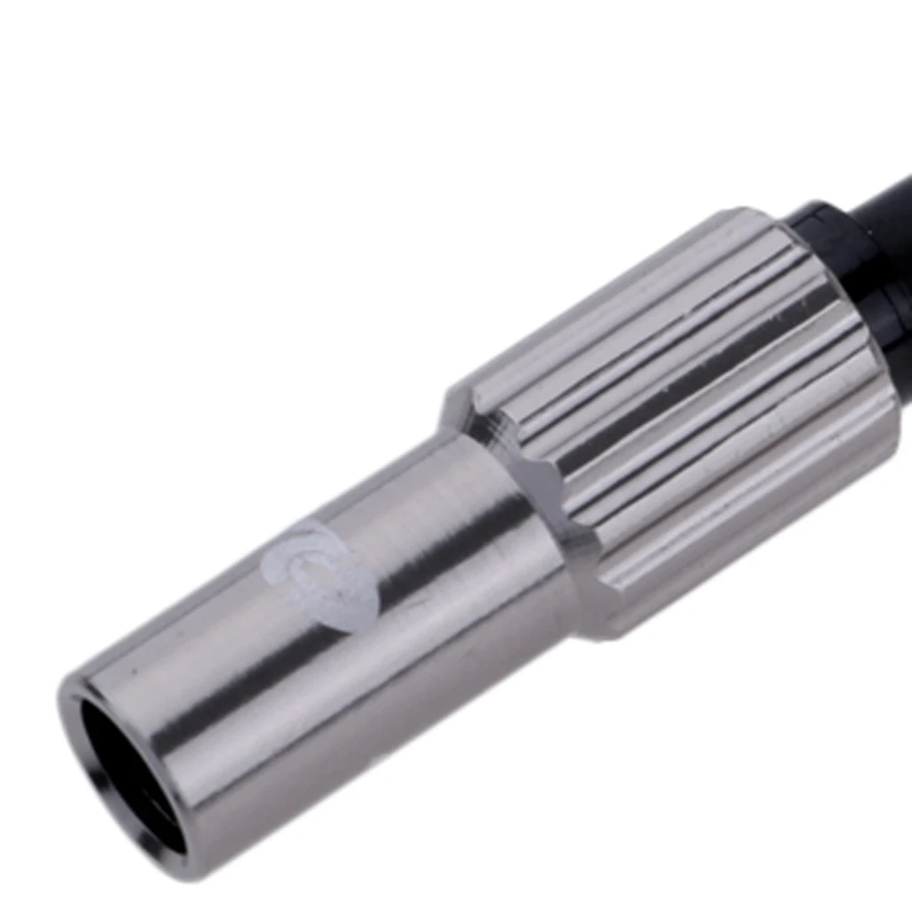 2 шт. велосипедный тормозной кабель V гибкий трубный провод крепления из