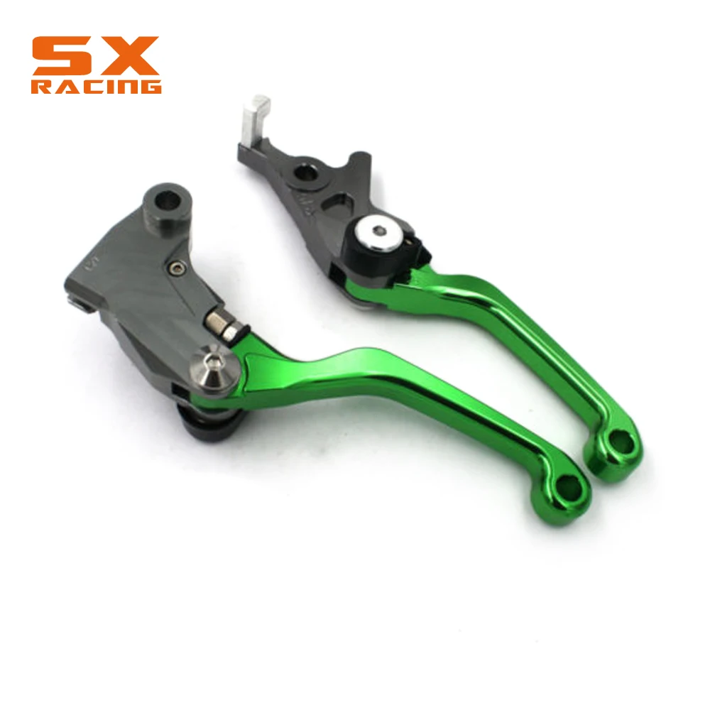 Рычаг сцепления тормоза мотоцикла CNC для KAWASAKI KLX125 2010-2016 KLX150S 2009-2013 KLX250 2008-2016 |