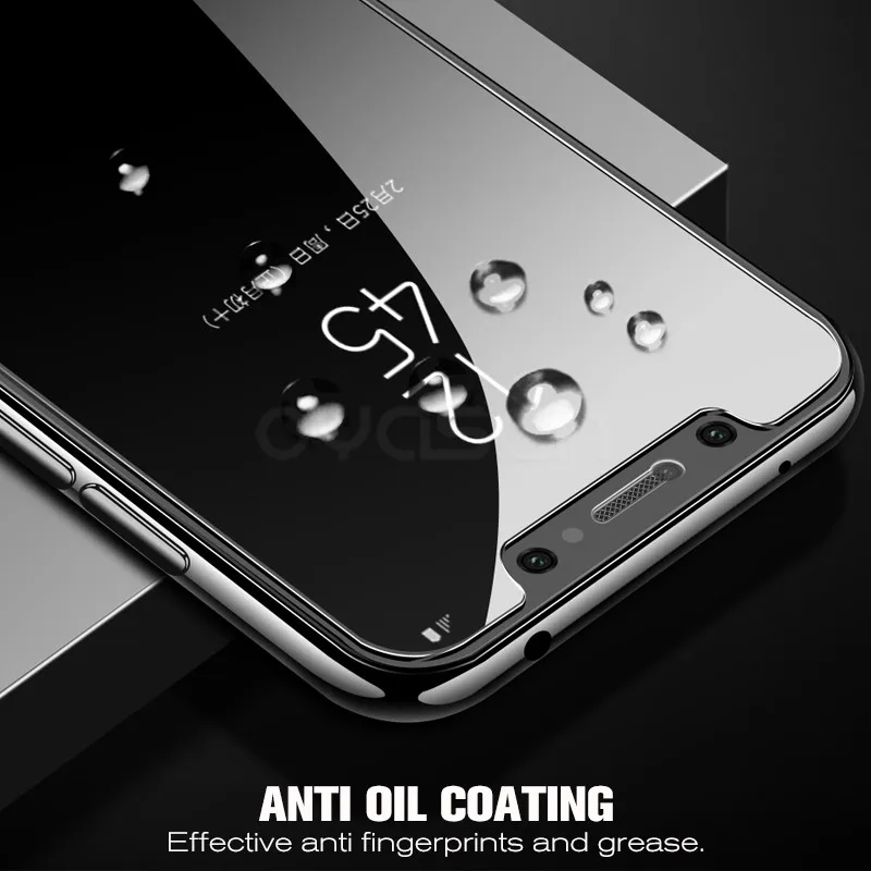 2 шт./лот анти голубой свет закаленное Стекло для Xiaomi pocophone F1 Поко