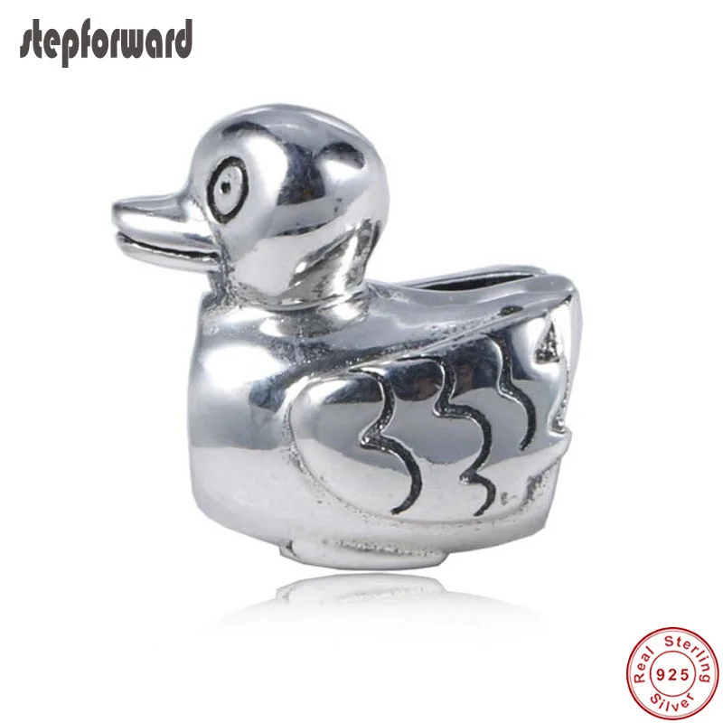 Шаг вперед Новая коллекция хорошее качество животный дизайн 925 подлинное серебро