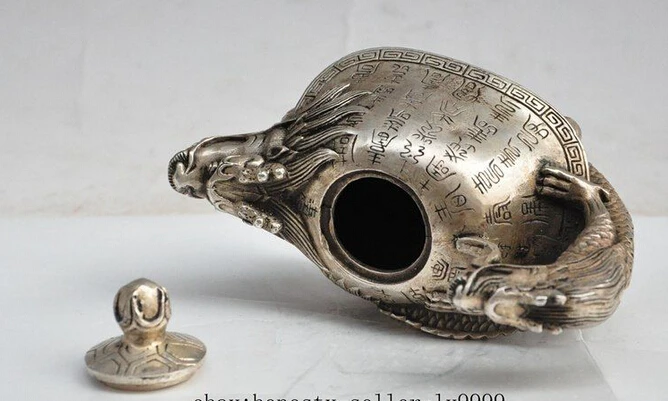 Украшения латунь заводские магазины тибетское серебро 6 дюймов Китайский Фэншуй