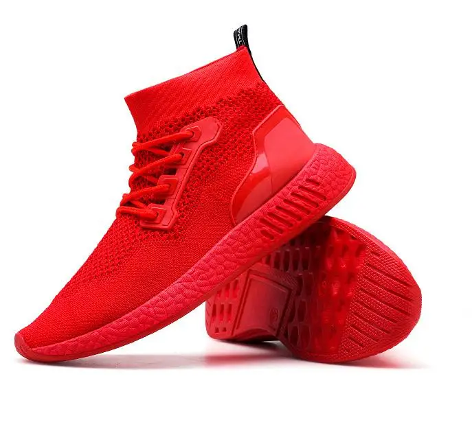 2019 Новое поступление Повседневная обувь zapatos de hombre basket homme chaussure дышащие модные
