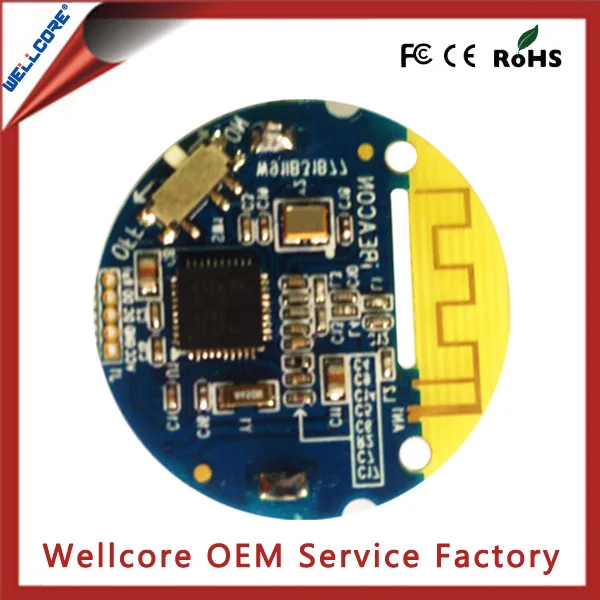 Лидер продаж bluetooth ibeacon NRF51822 чип с батареей|chip|chip bluetoothchip battery |
