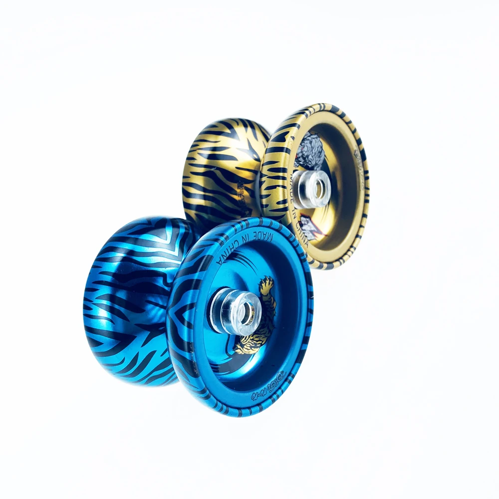 Высокое качество KK подшипник Cool YOYO Изысканная живопись металлический сплав Yoyo