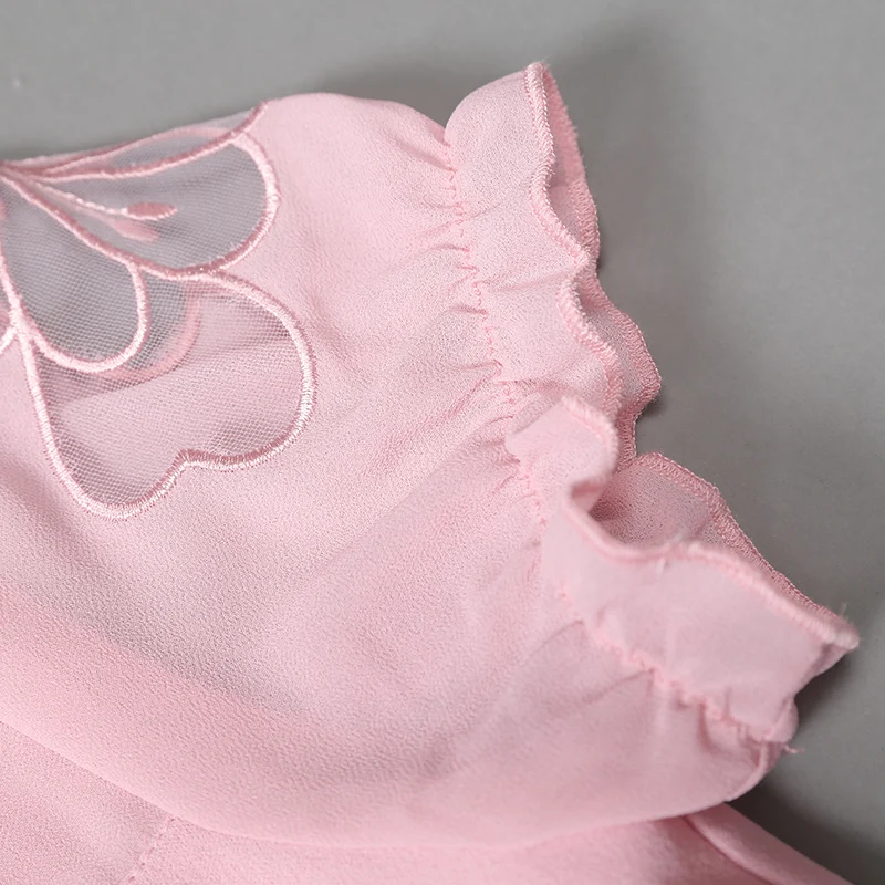 Лидер продаж Для женщин блузка рубашка Новинка 2017 года поступления летние