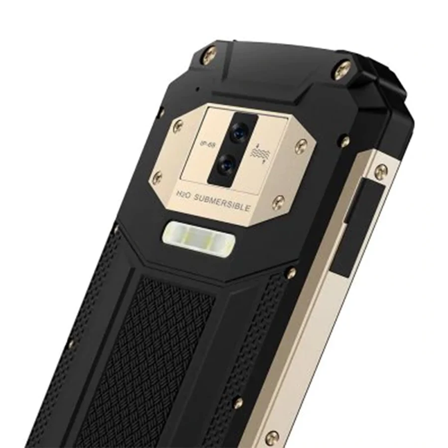OUKITEL WP2 смартфон с 6 дюймовым дисплеем восьмиядерным процессором MT6750T ОЗУ 4 Гб ПЗУ 64