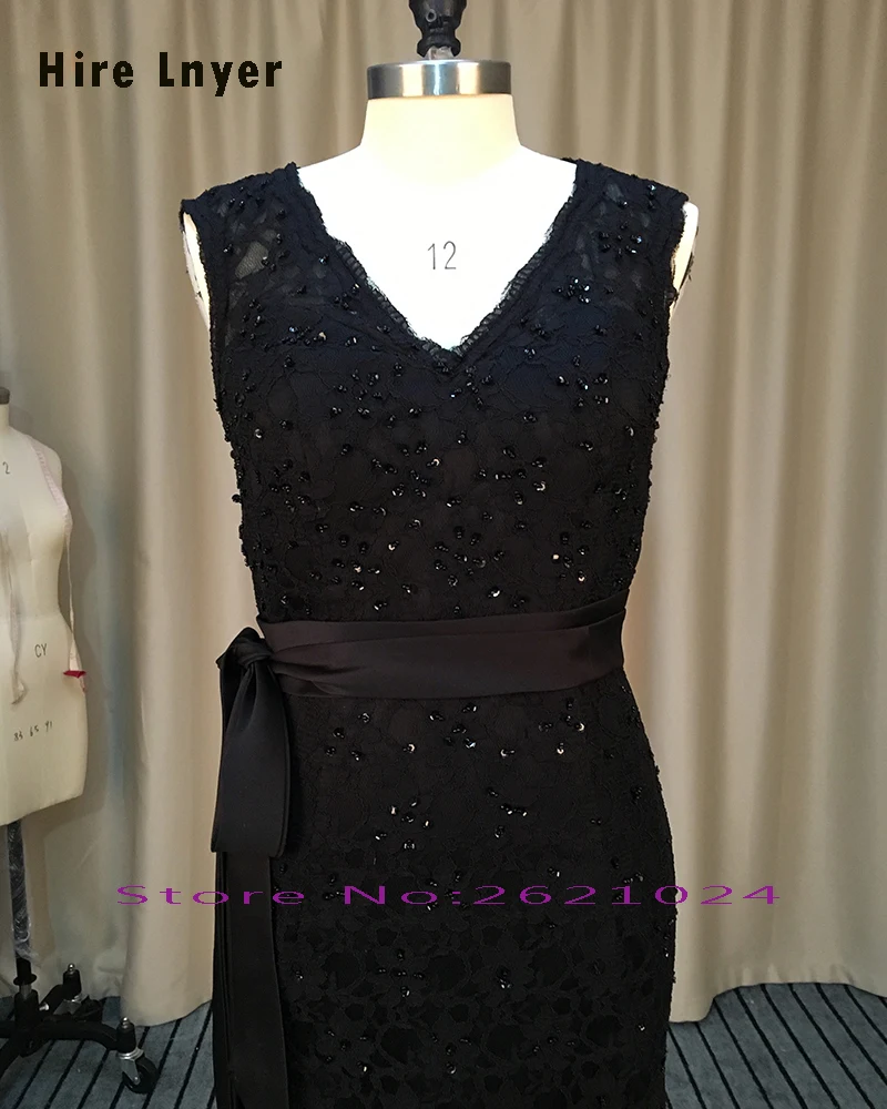 Najowpjg 2019 индивидуальный заказ vestido de festa Longo v-образный вырез с открытой спиной