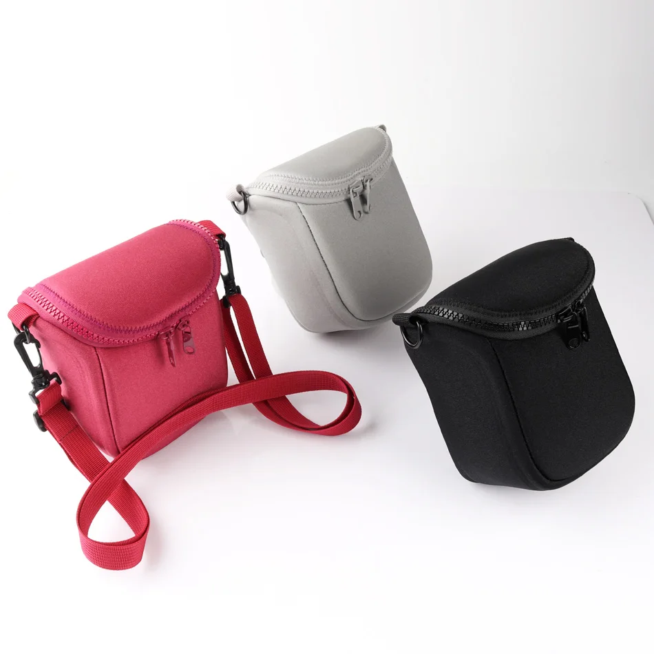 Модный Мини чехол для камеры Samsung NX3300 NX3000 NX2000 NX1000 NX1100 NX500 NX200 NX300 NX20 NX30 NX портативный