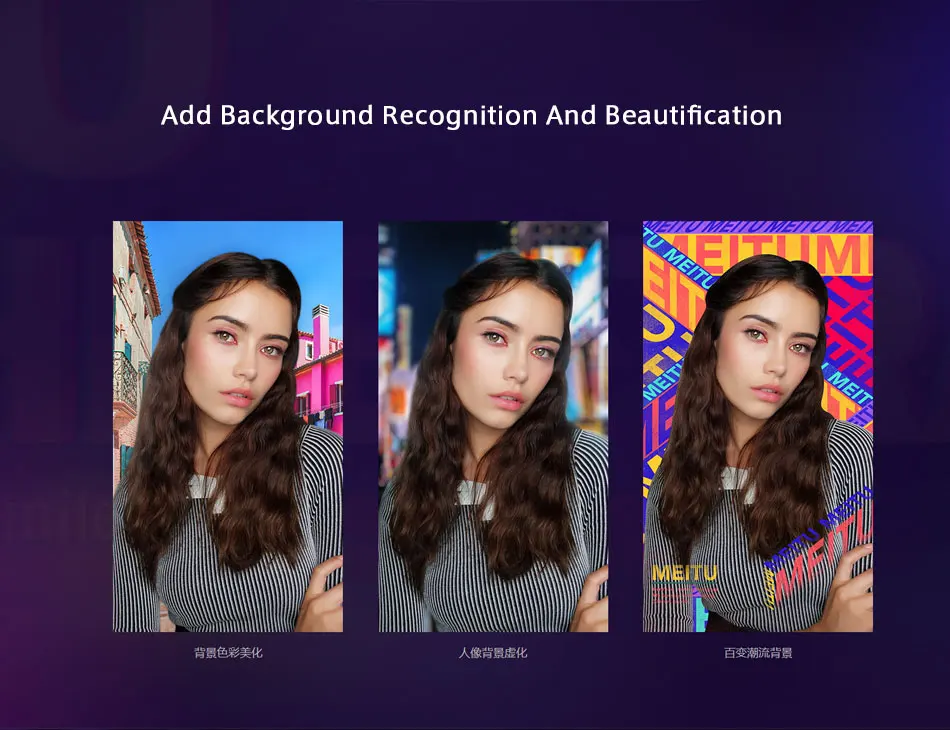 Meitu M8 5,2 дюймов 3000 мАч Helio x20 десять ядер ЦП 12MP+ 21MP камеры красоты многоязычный чистый необновляемый чистый выпуск