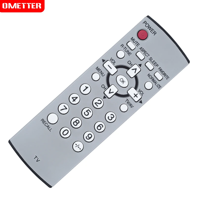 Новый пульт дистанционного управления для Panasonic EUR7717070 TV control remoto para TC 14RM12LP 20RM12LP