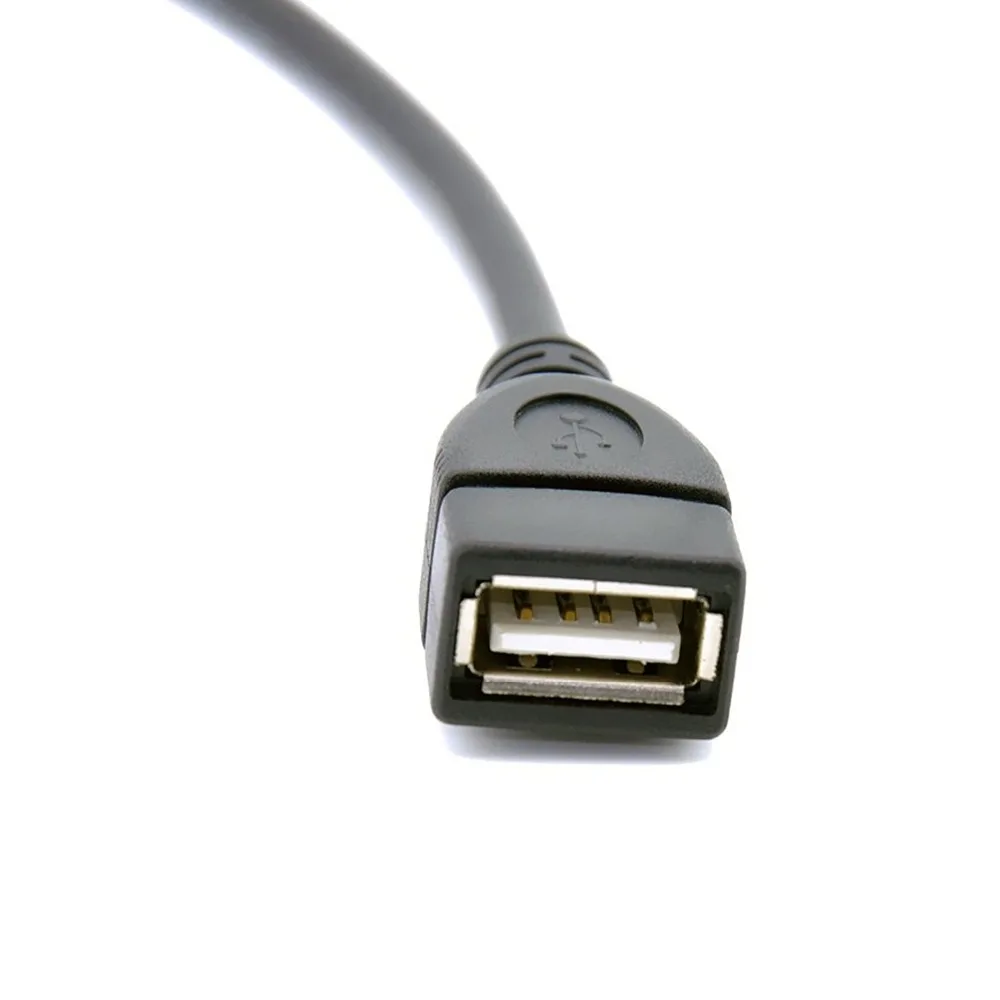 Медиа в AMI MDI USB AUX Flash Drive адаптер кабель для автомобиля VW AUDI 2014 A4 A6 Q5 Q7|Компьютерные