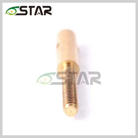 Бесплатная доставка 10 шт. тяговые быстроразъемные стержни M2 * 20 мм M3 33 для