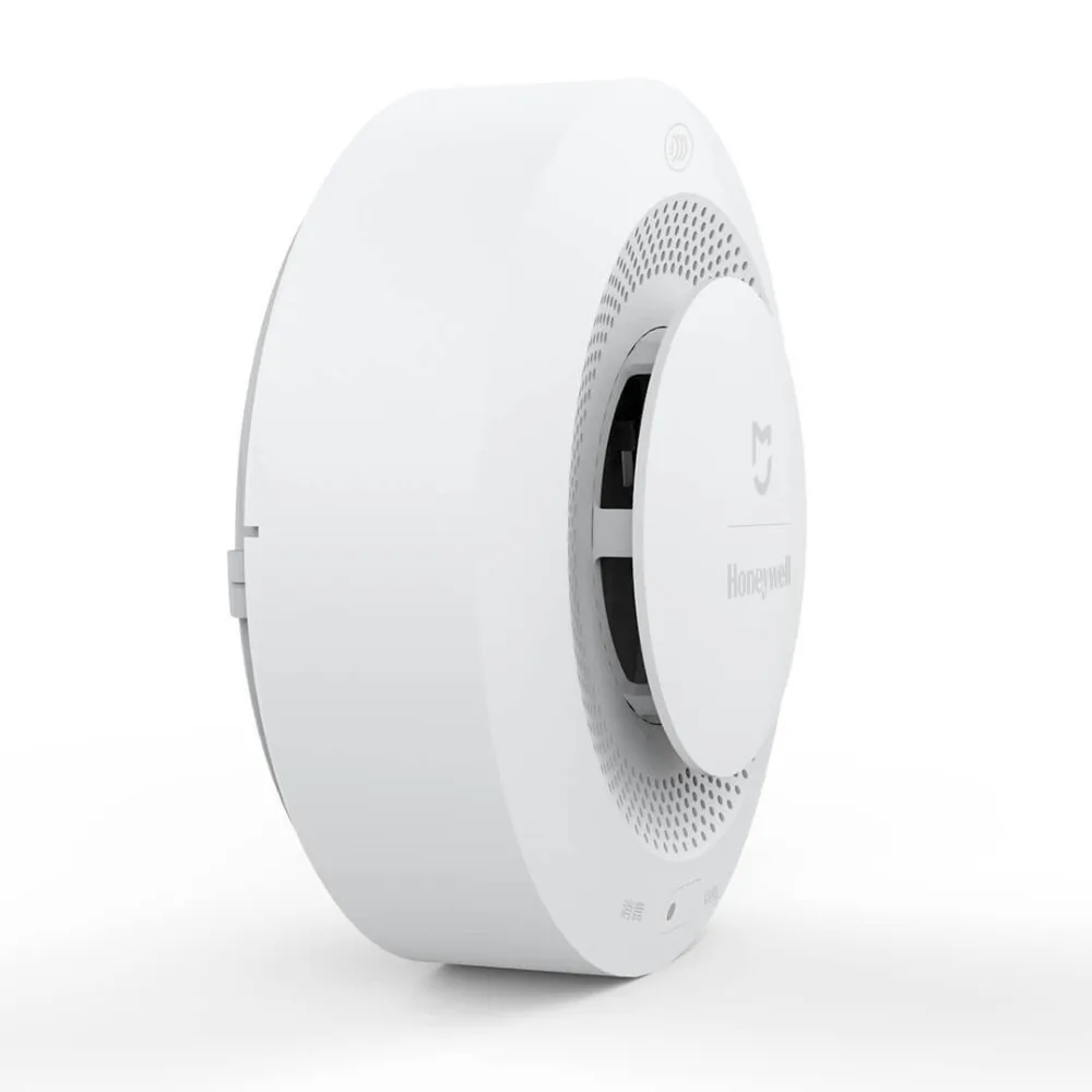 Xiaomi MIJIA Honey well детектор пожарной сигнализации Дистанционное оповещение умный дом