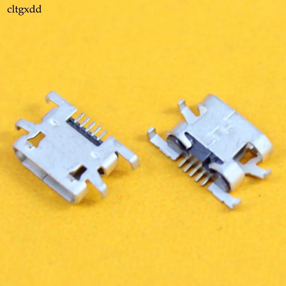 cltgxdd Micro USB Jack Connector Female 5 pin Charging Socket For Sony Xperia M C1904 C1905 C2004 C2005 | Обустройство дома
