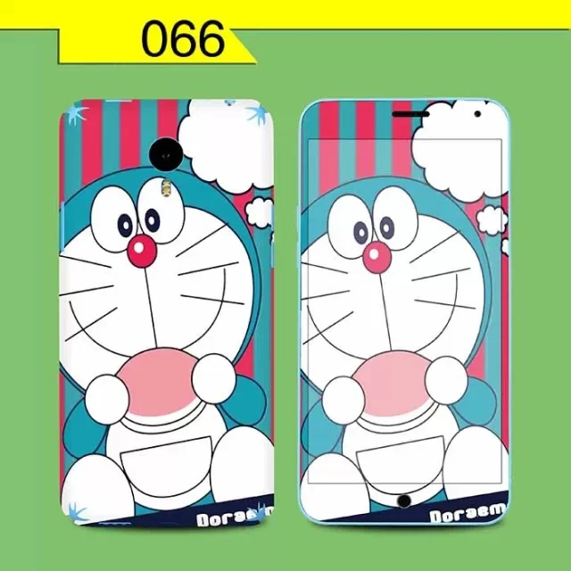 Чехол жадный doraemon каваи комикс наклейка для M1 Note экран протектор 5 &quot мобильный
