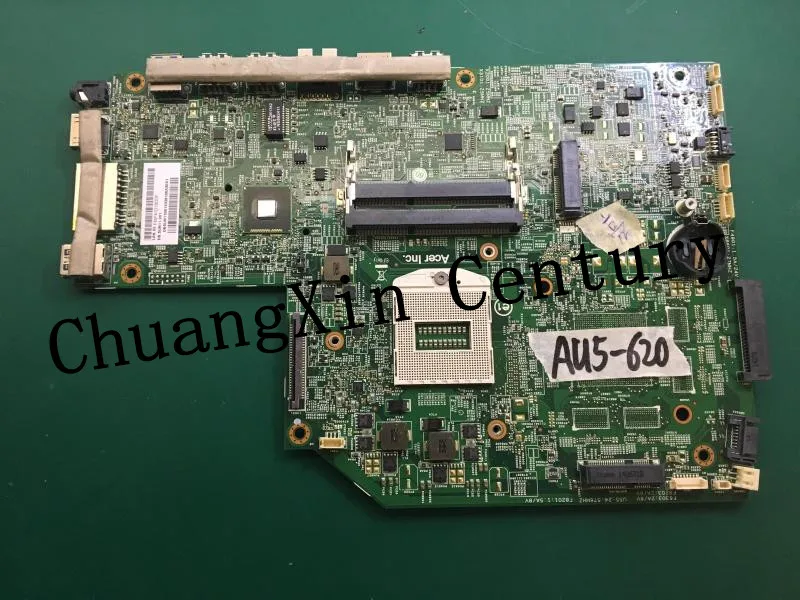 Для Acer Aspire AIO AU5 620 U5 Материнская плата ноутбука 13093 1 48.3NG04.011 оригинальный