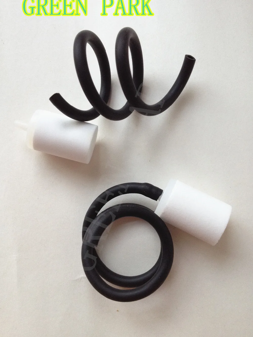 5 комплектов топливной линии и пикап тела фильтр шланг труба часть для Husqvarna