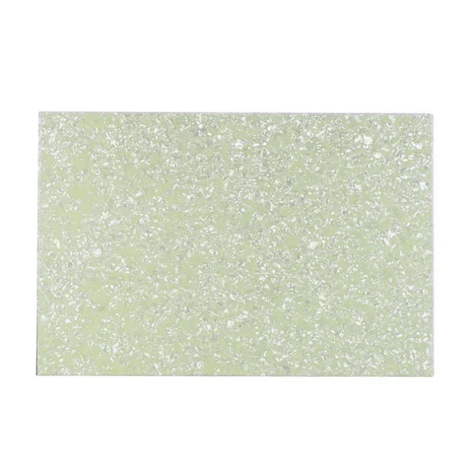 Color 6 FLEOR 1 шт. 4Ply бас гитара накладка материал пустой лист царапины пластины 430x290x2,3 мм Электрический - Цвет: Color 6