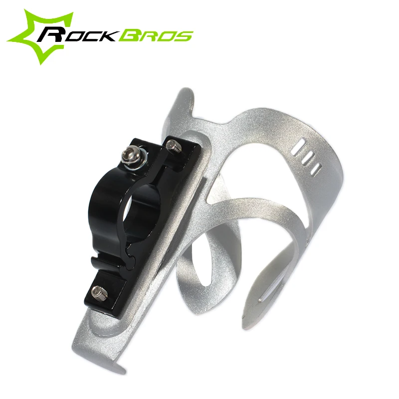 Rockbros карбоновая бутылочная Клетка для велосипеда держатель бутылки воды