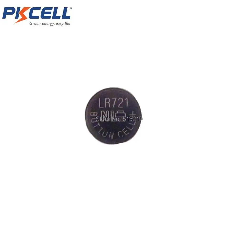 20 X G11 кнопочные батареи AG11 LR721 LR58 162 62A 362 SR721W 1 5 V щелочные эквивалент | Электроника