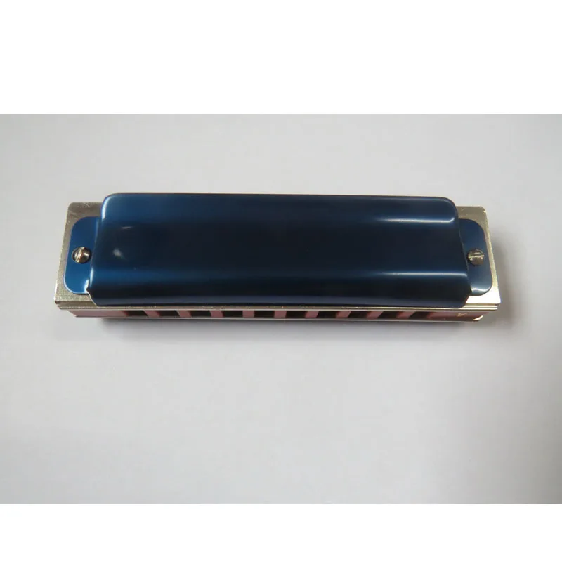 EASTTOP T008K ключ новый синий цвет губные гармоники латунь reedplates Фосфорная бронза